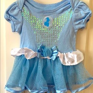 6m Cinderella Dress